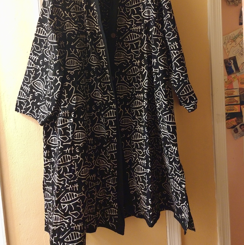 SAM HILU Jacket - Picture 3 of 3